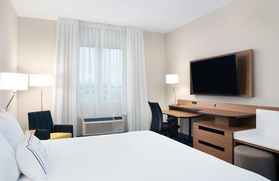 Fairfield Inn & Suites By Marriott Daytona Beach Speedway/Airport-1